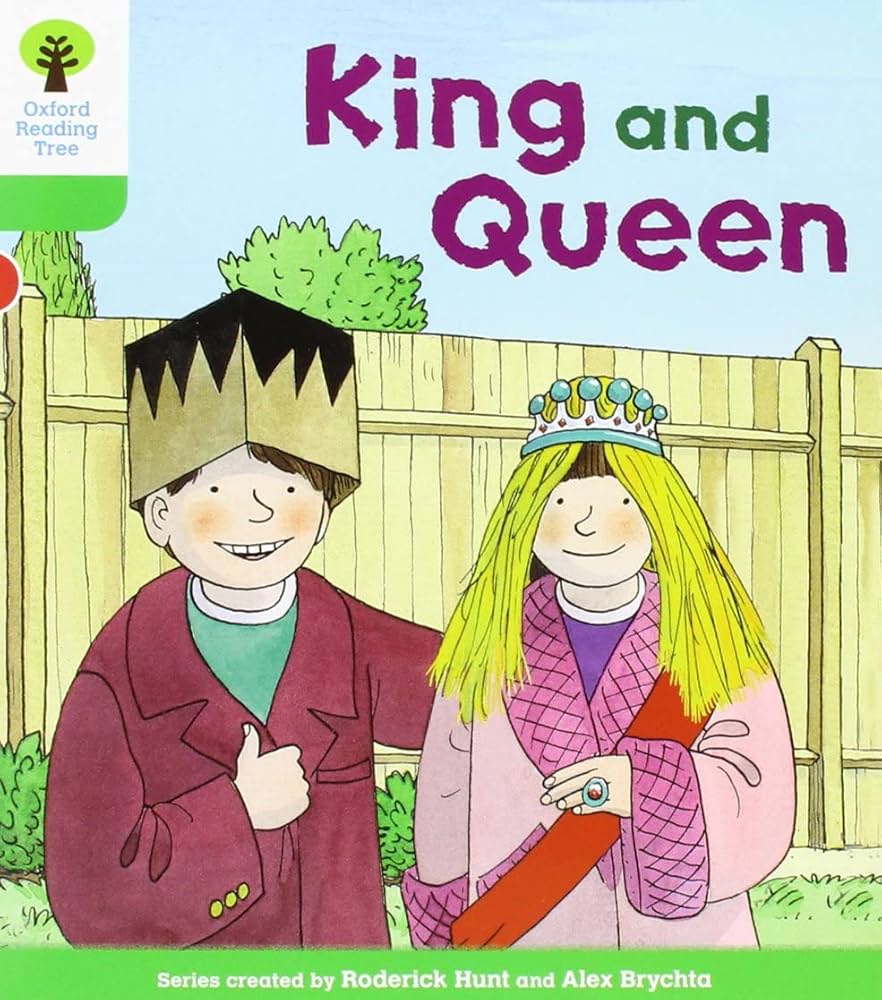 Oxford Reading Tree - Decode and Develop Stories Level 2